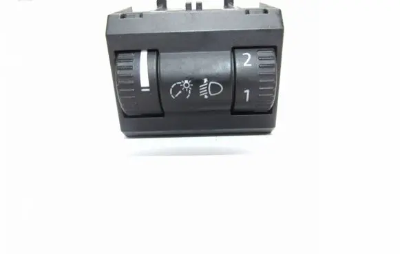 Skoda Yeti (5L) Headlight level height control switch 5L0941333
