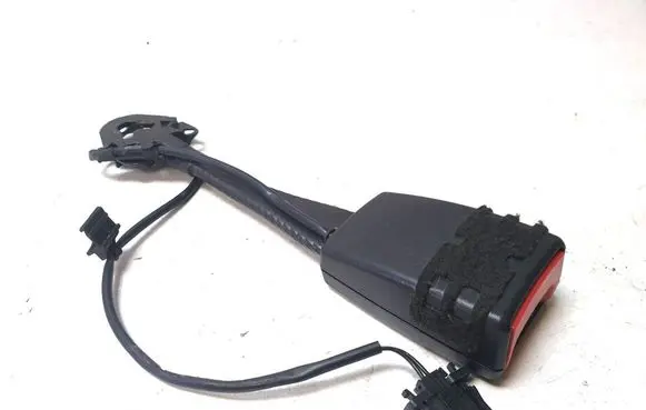 Audi A6 S6 C7 4G Front seatbelt buckle 8K0857755