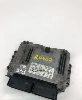 Ford Fiesta Engine control unit/module C1B112A650EJ