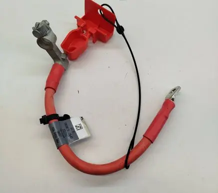 Jaguar XF X260 Positive cable (battery) HX6314300NA