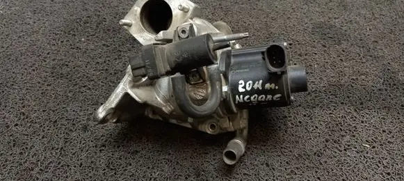 Renault Megane III Throttle valve H8200836385 8200846454C