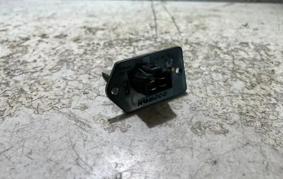 KIA Rio Heater blower motor/fan resistor