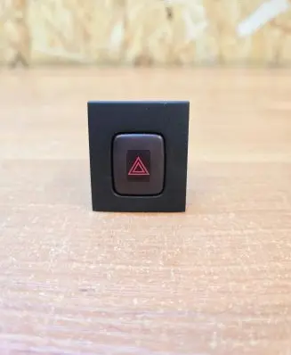 Volvo XC70 Hazard light switch 30710106 07W414