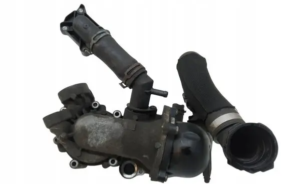 Audi RS7 C7 Thermostat housing 079121013