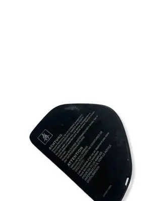 Audi A6 S6 C4 4A Dashboard side end trim 4A0857085