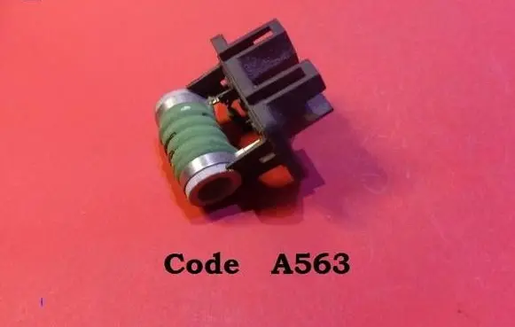 Fiat Bravo - Brava Coolant fan relay A563 030Q