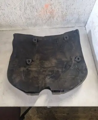 Citroen C-Crosser Engine cover (trim) 9682120380