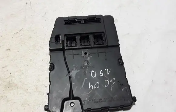 Renault Scenic II - Grand scenic II Other control units/modules 8200309690