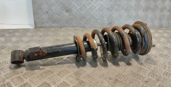 Mitsubishi L200 Front shock absorber with coil spring SA1083