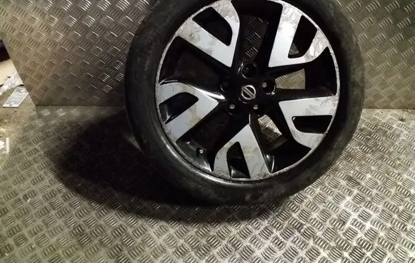 Nissan Juke I F15 R18 alloy rim 40300BX80A
