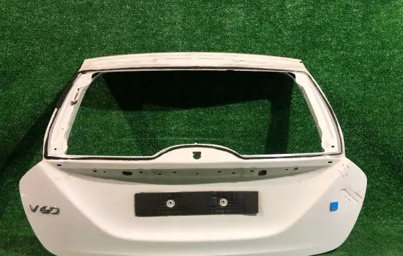 Volvo V60 Tailgate/trunk/boot lid