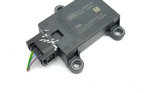 Land Rover Evoque I ESP acceleration yaw rate sensor BJ3214B296AB 12W463 10170107453