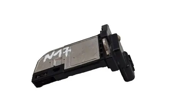 Mass air flow meter