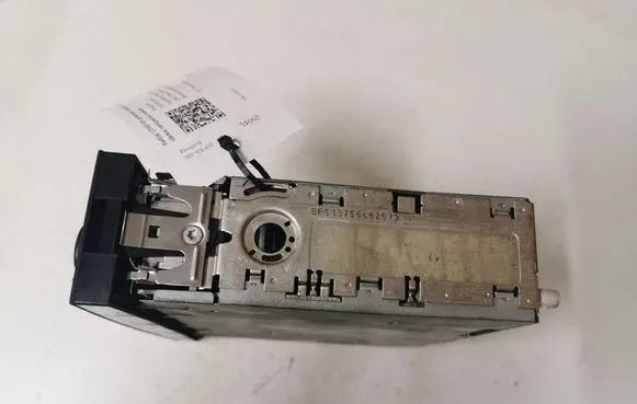 Peugeot 307 Radio/CD/DVD/GPS head unit 9659139977 7645038392