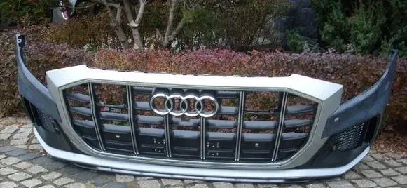 Audi Q8 Front bumper 
