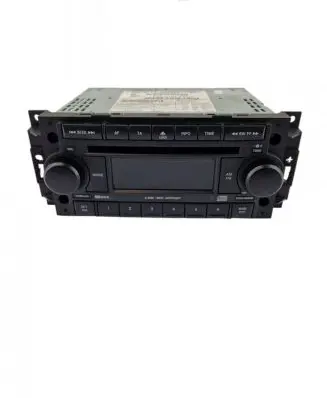 Dodge Caliber Radio/CD/DVD/GPS head unit P05064362AA