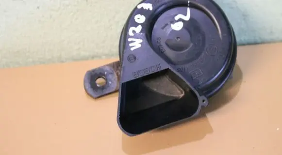 Mercedes-Benz C W203 Horn signal