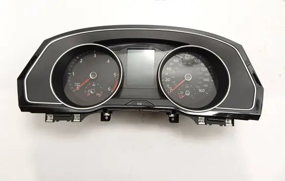 Volkswagen PASSAT B8 Speedometer (instrument cluster) 3G0920941 VDD02404 1555031524