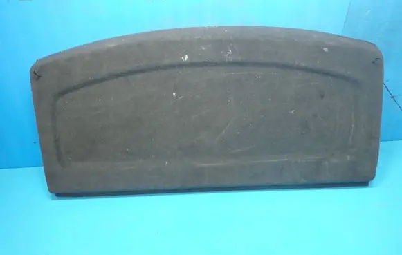Volkswagen Golf V Parcel shelf 
