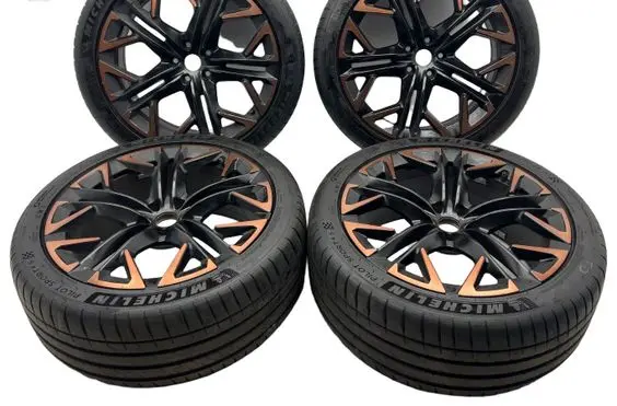 Cupra Terramar R16 alloy rim 578601025D