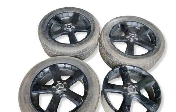 Mercedes-Benz ML W164 R20 alloy rim 812JX20
