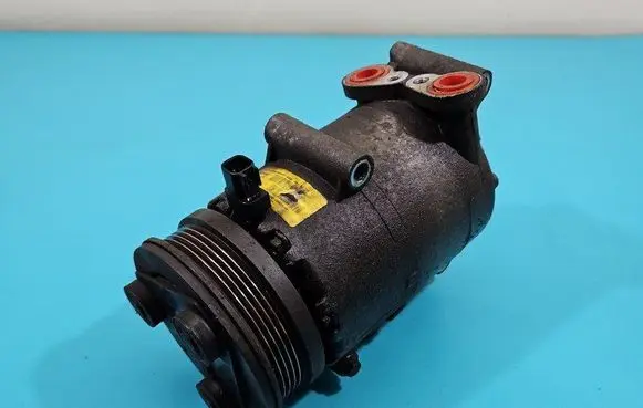 Ford C-MAX I Air conditioning (A/C) compressor (pump) 3M5H19D629PF IMPRK1471430