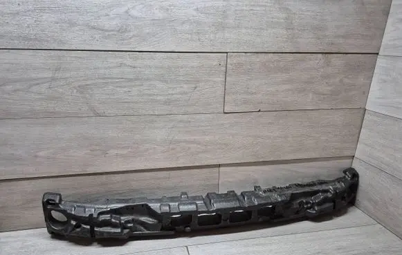 Porsche Macan (95B) Front bumper foam support bar 95B807550R