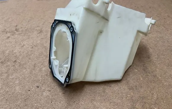 BMW 3 E46 Engine control unit holder 12907534921 7534921 12901437379