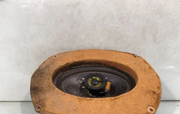 Dodge Caliber Front door speaker 8637621300