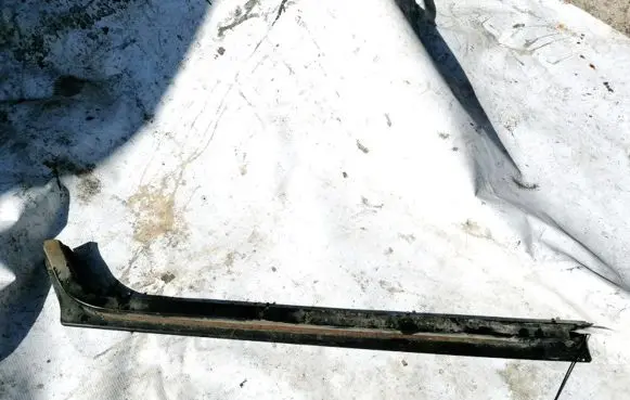 Fiat Ulysse Sliding door trim 
