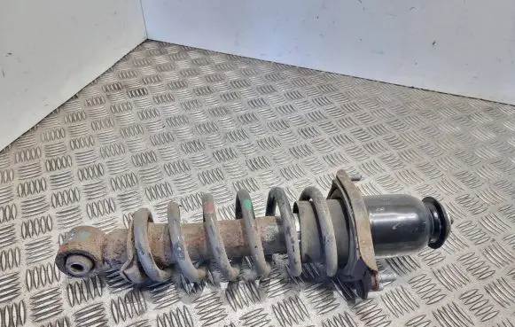 Toyota Avensis T250 Rear shock absorber with coil spring 