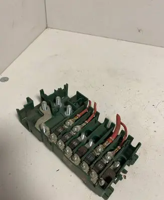 BMW 5 E39 Fuse module 8387541 18490 18483