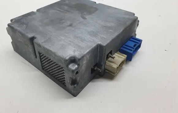 BMW 5 E60 E61 Video control module 6986925 10819610 108196
