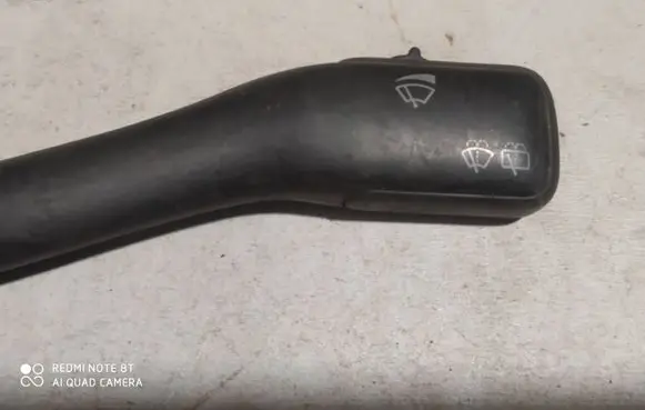 Wiper control stalk