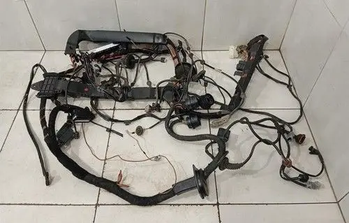 Porsche 911 997 Rear door wiring loom
