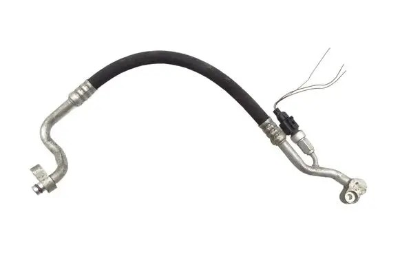 Audi TT TTS Mk2 Air conditioning (A/C) pipe/hose 8J0820721K 1K0959126D