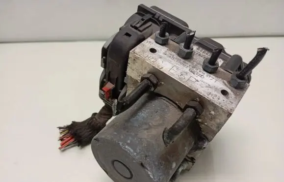 Audi A6 S6 C6 4F ABS Pump 4F0614517T 0265235100 07091350122