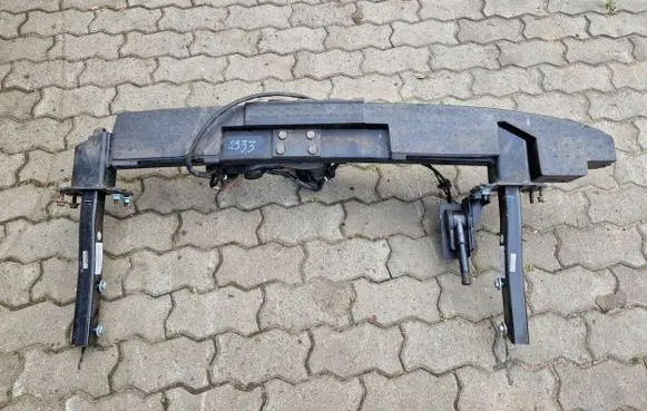 Mercedes-Benz E W211 Detachable towbar 
