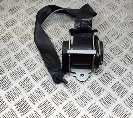 Citroen C6 Rear seatbelt 96435116XX