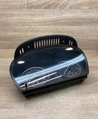 BMW 5 E60 E61 Speedometer (instrument cluster) 9194889 110080398