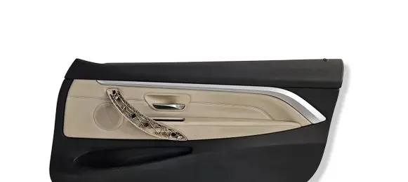 BMW 4 F32 F33 Front door card panel trim S1232108