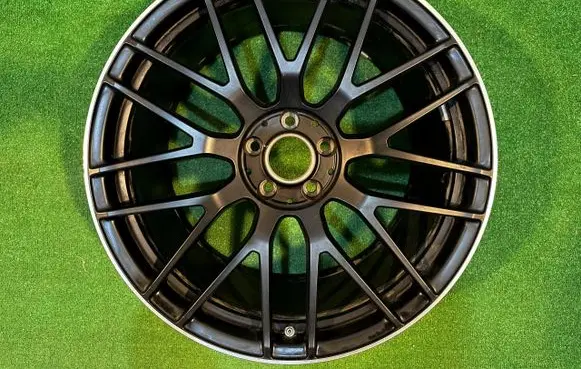 Mercedes-Benz AMG GT R190 C190 R20 alloy rim 