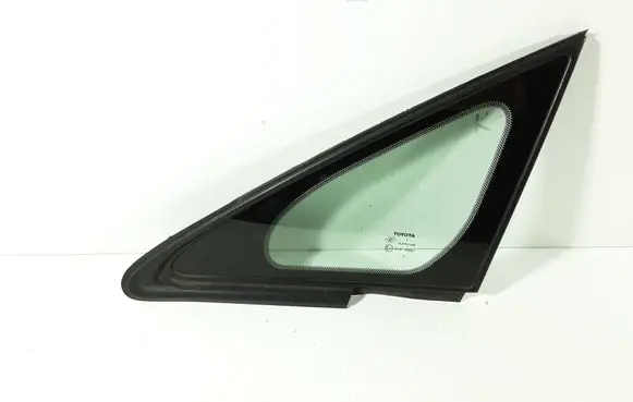 Toyota Verso Front triangle window/glass 43R00097