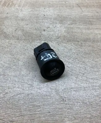 Renault Megane II Engine start stop button switch 2793402
