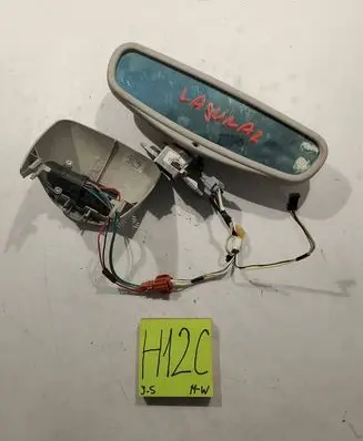 Renault Laguna II Rear view mirror (interior) 963210021R