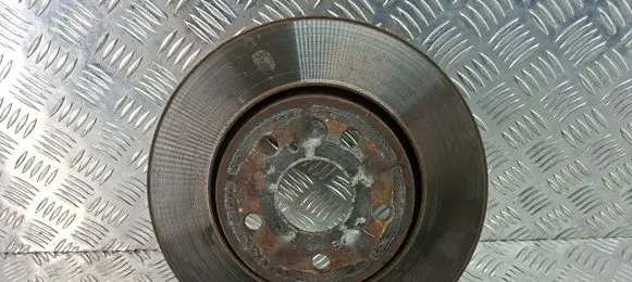 Toyota C-HR I Front brake disc