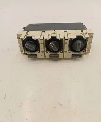 Volvo S40, V40 Climate control unit 612657 99W13K