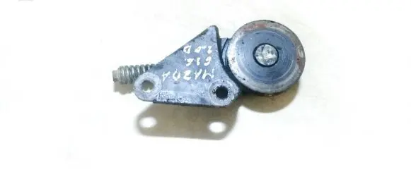 Generator/alternator belt tensioner