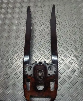 Mercedes-Benz S W221 Center console decorative trim A2216800034 A2218700451 A2218212251