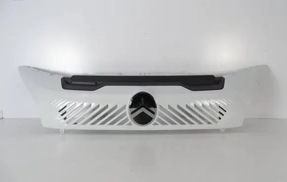 Citroen Jumper Front bumper upper radiator grill 735775028 735782803 1321281070